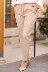 Kumaş Pantolon Bej