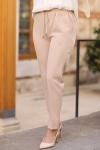 Kumaş Pantolon Bej