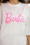 Barbie Tshirt Beyaz