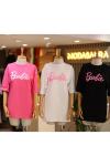Barbie Tshirt Beyaz