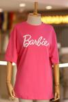 Barbie Tshirt Pembe