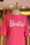 Barbie Tshirt Pembe