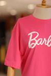 Barbie Tshirt Pembe
