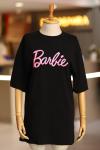 Barbie Tshirt Siyah