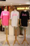 Barbie Tshirt Siyah