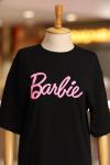 Barbie Tshirt Siyah
