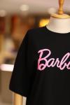 Barbie Tshirt Siyah