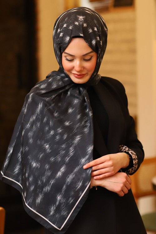 Ceylan Desen Premium İpek Şal Desen 5