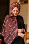 Ceylan Desen Premium İpek Şal Desen 3